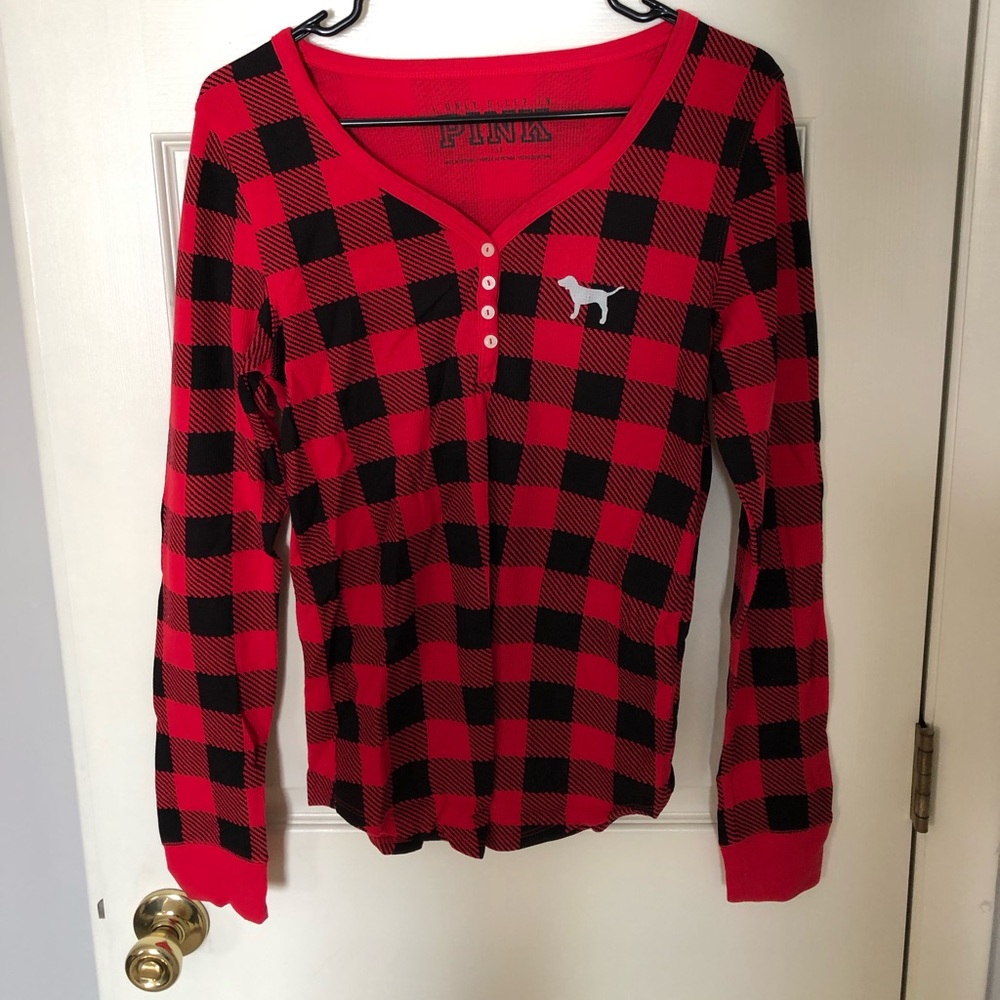 Victoria Secret Long Sleeve Top